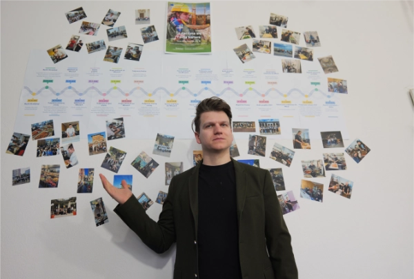 Piotr Starzyński — autor kursu Samodzielny Uczeń Online